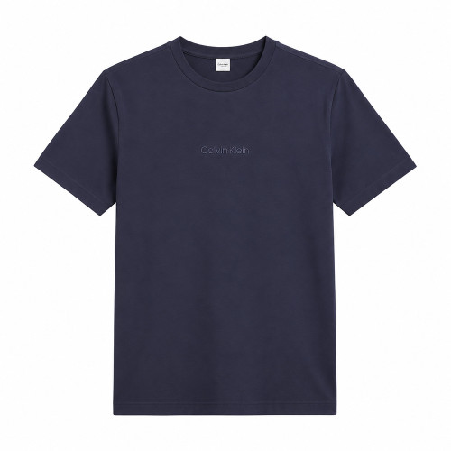 Calvin Klein Ανδρική κοντομάνικη μπλούζα Minimal Logo Crewneck T-Shirt
